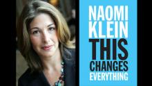 Naomi Klein: “Salvare il pianeta o salvare il neoliberismo”