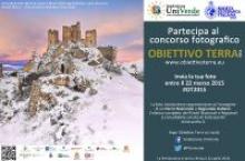 Concorso fotografico Obiettivo Terra 2015