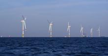 GB, via libera al parco eolico offshore più grande del mondo