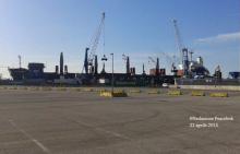 Pet Coke a Taranto: le navi arrivano dal Texas, Stefàno e Baio chiariscano l'uso