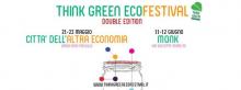 Think Green Ecofestival: a Roma in partenza la quinta edizione