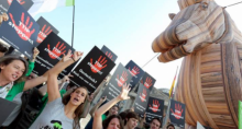 La petizione anti-Ttip supera il milione e mezzo di firme
