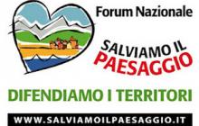 Salviamo il paesaggio contro lo Sblocca Italia