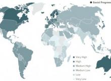 Social Progress Index, la prosperità oltre il Pil. L’Italia 31esima