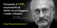 Poche ore per fermare il TTIP