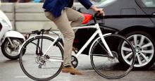 Bici: città risparmiano 16 centesimi a km per ogni ciclista