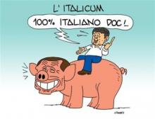 Italicum, ecco come muore una democrazia. 