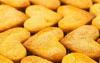 Biscotti vegani senza glutine